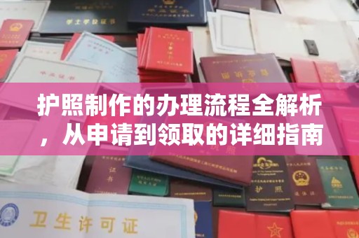 站前护照制作的办理流程全解析，从申请到领取的详细指南