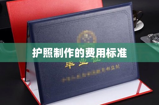 站前护照制作的费用标准