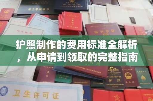 站前护照制作的费用标准全解析，从申请到领取的完整指南